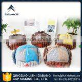 Over 13 Years Experience Unisex Cheap Unisex Baby Reversible Animal Style Red Winter Cap thumbnail-3