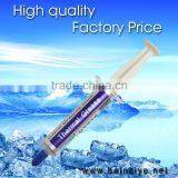 High Thermal Conductivity Electric Silicone Thermal Grease/compound/paste for LED/CPU/VGA Heat Sink thumbnail-2