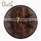 M1219 Fashion Wall Clock Different Shape for Living Room