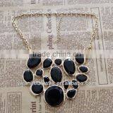 2014 OEM Wholesale Fashion Trend Bib Collar Necklace thumbnail-1