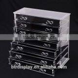 Plastic Drawer Storage Cabinets/clear Plastic Storage Drawer