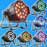 18*15w 5 in 1 Rgbwa Led Zoom Par Light