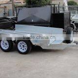 Horse Float Trailer thumbnail-3