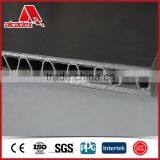 Aluminum Corrugated Composite Panel Aluminum Core