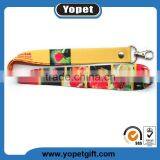 Supply High Quality Custom Printed Thick Lanyard at Factory Price thumbnail-2