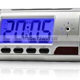 640*480P Motion Detect Function Clock Camera thumbnail-5