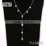 in Market Whimsy Necklaces Dog Tags Dinosaur Necklace