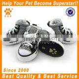 JML Outdoor Canvas Puppy Dog Shoes uk Waterproof Dog Boots Sports Shoes Sole thumbnail-2