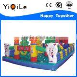 High Quality Inflatable Bounce Castle thumbnail-4