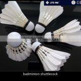 Badminton Shuttlecock Same Quality as Aeroplane Shuttlecock Eg1130 thumbnail-5