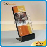 Floor stand single advert holder/display stand
