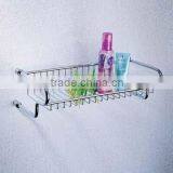 Brass Basket Bathroom Accessories-bathroom Basket