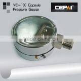 YE Series Capsule Pressure Gauge thumbnail-4