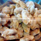 Frozen Yellow Baby Clam Meat Top Shell Meat