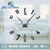 Factory Price Favorites Compare Wall Sticker Clocks thumbnail-4