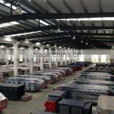 Textile Exhaust Haze Electrostatic Disposal