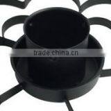 New Arrival Black Candle Holder Lantern for Home Decor thumbnail-5