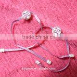 Jewelry String Seal Tag With Siliver Brand Name thumbnail-4