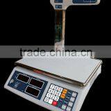 LIGHTEVER 3kg~30kg Acs Electronic Price Weighing Scale