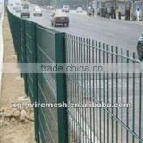 (Manufacturer) PVC Steel Fence Panels