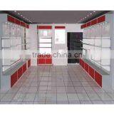 Outdoor Shoe Display Rack thumbnail-2