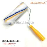 paint roller brush acrylic material wall decorative roller brush