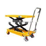 800KG Mini Scissor Lift Table With Max.height 1500mm (Customizable)