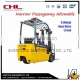 Heli Forklift Of China CPD15SH Heli Forklift Of China