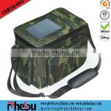 2016 newest tactical solar panel cooler bag(CLR16-003)