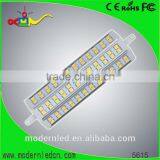 R7s Led 118mm Dimmable 30w 3000lm 220v Dimming