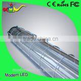 IP66 2x18w Explosion Proof Led Lighting 100lm/w Led t8 Tube Light thumbnail-4