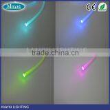 Wide Application MSOF-84*0.75 Multi-strand Side Glow Optical Fiber Cable Roll thumbnail-1