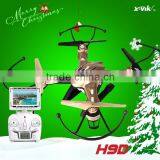 JJRC H9D 2.4G FPV Digital Transmission Quadcopter with 2MP Camera