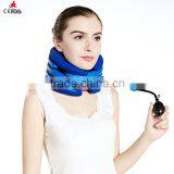 Air Pump Medical Cervical Traction Device Soft Neck Massage Collar Inflatable Neck Collar With Low Price thumbnail-3
