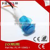 FILN Hot Products 10mm 24v Led Signal Lamp Security Indicator Light With Wire thumbnail-2
