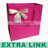 Small Advertising Drawstring Gift Bag Making Companies thumbnail-4