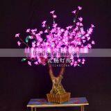 Indoor Led Decorative Flower Bonsai Tree Light