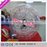 ECO-friendly Transparent Large Inflatable Ball/excitive Sport Game/happy Grounder thumbnail-1