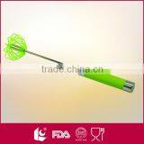 2016 Hot Selling Kitchen Helper Non-stick Coating Wire Dough Whisk thumbnail-1