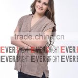 female vest sleeveless cardigan women sweater