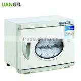 23L uv light kill bacteria disinfection towel dryer wholesale UV+HOT