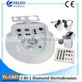 Professional Diamond Dermabrasion And Ultrasonic Equipment for good quality top sale