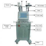 2016 New Technology! 50K Cavitation Negative Pressure Vacuum rf Slimming Machine thumbnail-2