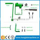 2016 Hot Sale Kitchen Appliance Convenient Home Mini Oil Mill Plant / Mini Oil Press thumbnail-5