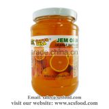 Orange Marmalade Jam / Jem Oren