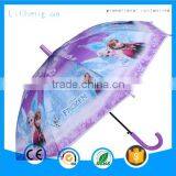 Cheap Custom Print Transparent Children Dome Umbrella thumbnail-4