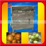 Staiinless Steel Automatically Coupeuse d Oignons en Rondelles