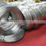 Elec Galvanized Wire 3.5mm Diameter 1500meters/Coils