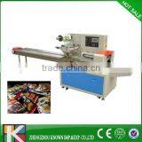 Low Price Oil Pouch Food Bread Cookie Snack Filling and Packing Machine Sealing and Packaging Machine thumbnail-2