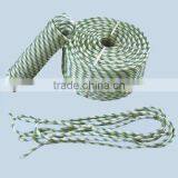 High Strength Solid Deyd Braided Nylon Rope thumbnail-4